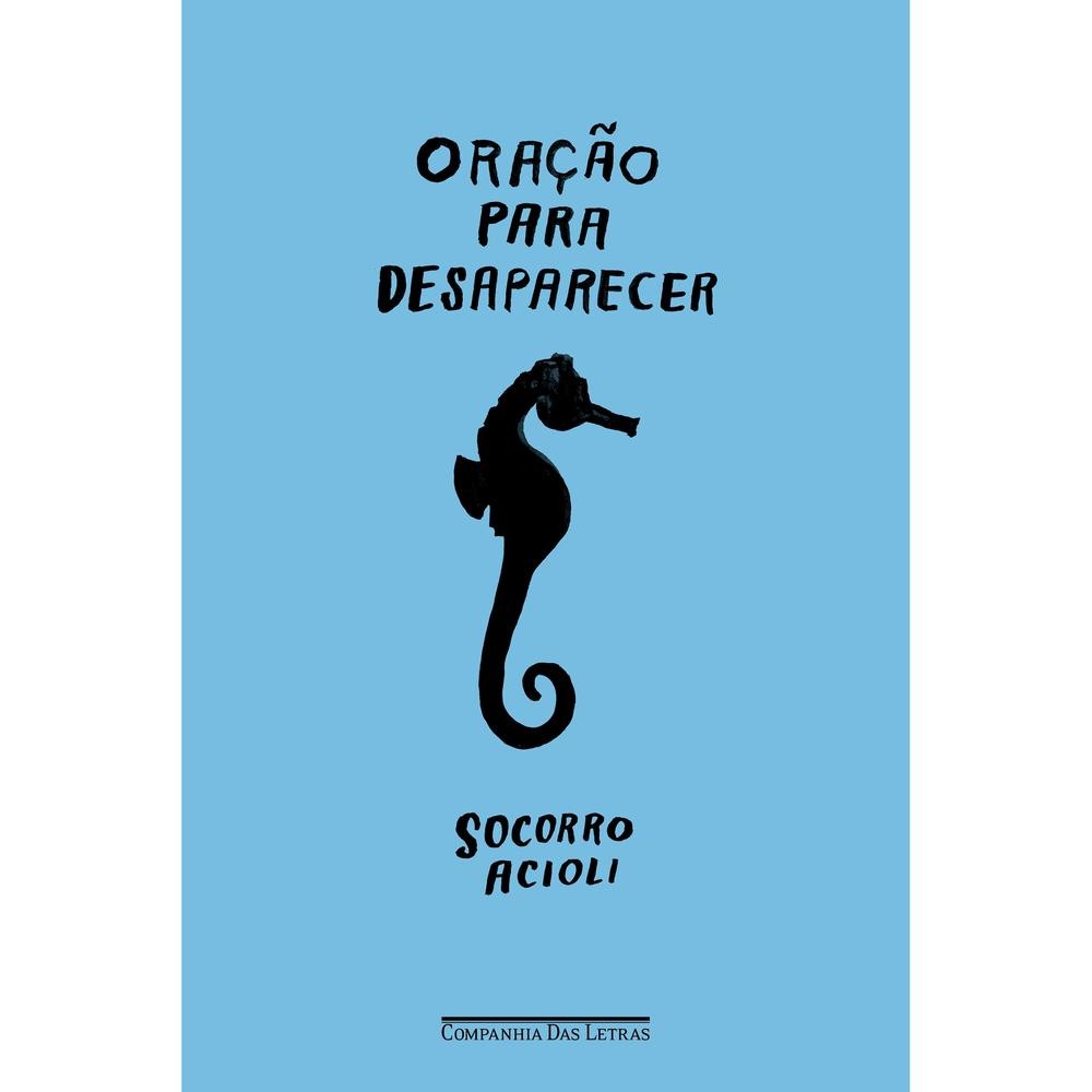 Oração para Desaparecer - MKP 