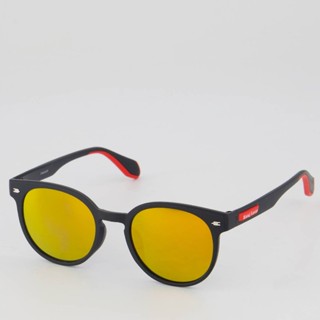 Óculos de Sol Hang Loose Symbole C4 Preto e Vermelho em Oferta na Shopee