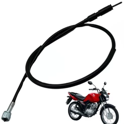 Cabo Velocímetro Para Honda Fan 125 Ks Es Esd 2009 Até 2018