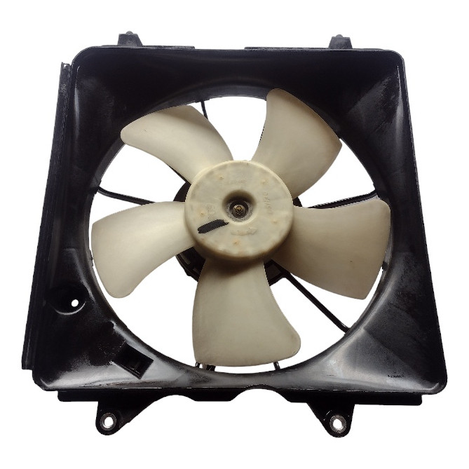 Defletor Ventoinha Radiador Honda Honda Civic 2012 A 2016