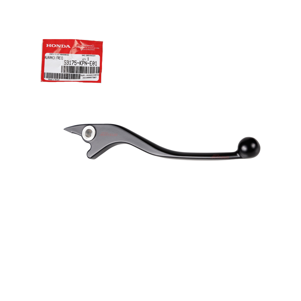 Manete Freio Titan 160 2025 2026 Cb250f Twister 2019 A 2022 Cb300f 2023 a 2026 Original Honda