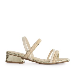 Sandália Mississipi de Salto Baixo MC343 em Oferta na Shopee