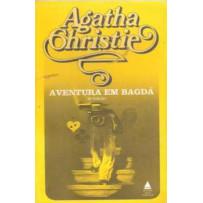 Livro Aventura Em Bagdá de Agatha Christie 7080323
