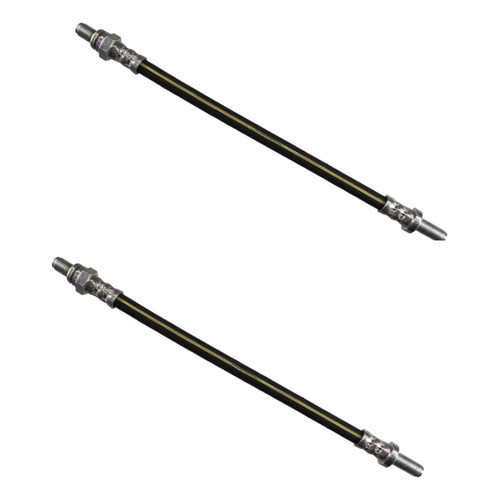 Kit 2 Pçs Flexível Freio Traseiro Escort Verona Apollo em Oferta na Shopee