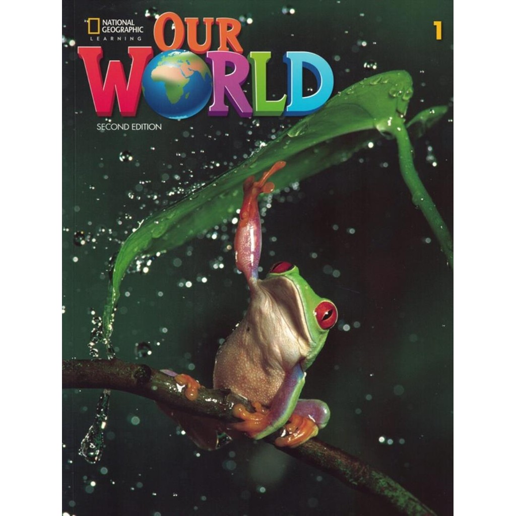 Our World 1 Students Book Online Practice 2Nd Edition