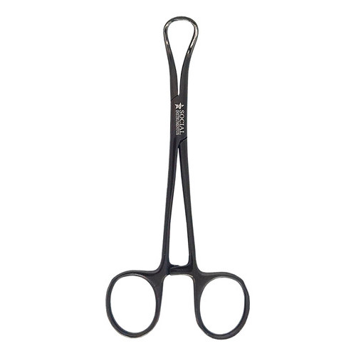 Pinça Backhaus Plasma Preto