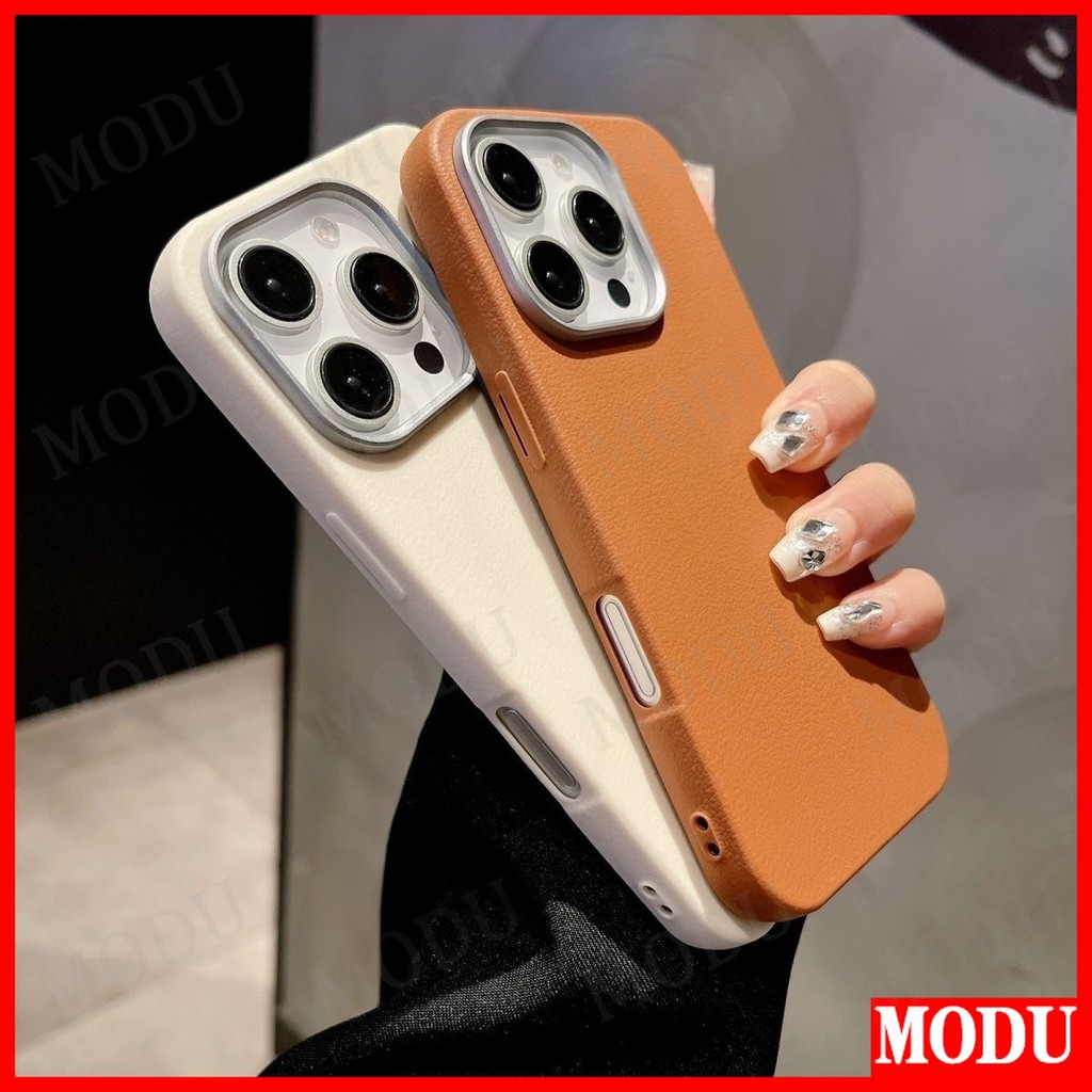 Capa De Telefone De Couro PU Com Padrão De Lichia Em Cor Doce Para Xiaomi Poco F