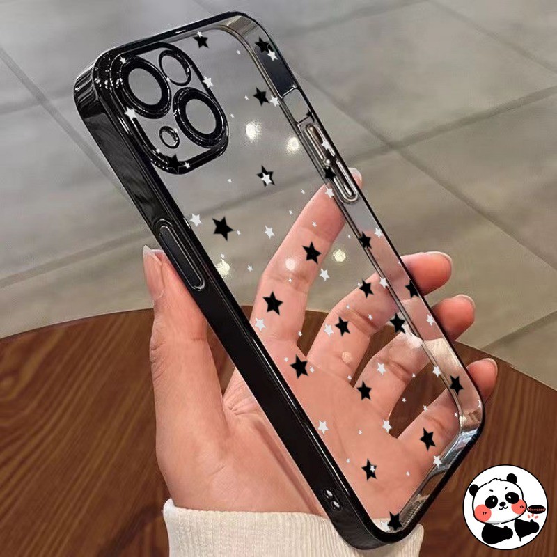 Capa De Telefone Luxuosa Revestida Para Samsung Galaxy A16 A15 A73 A72 A71 A70 A55 A54 A53 A52s A51 A50s A30s A35 A34 A3