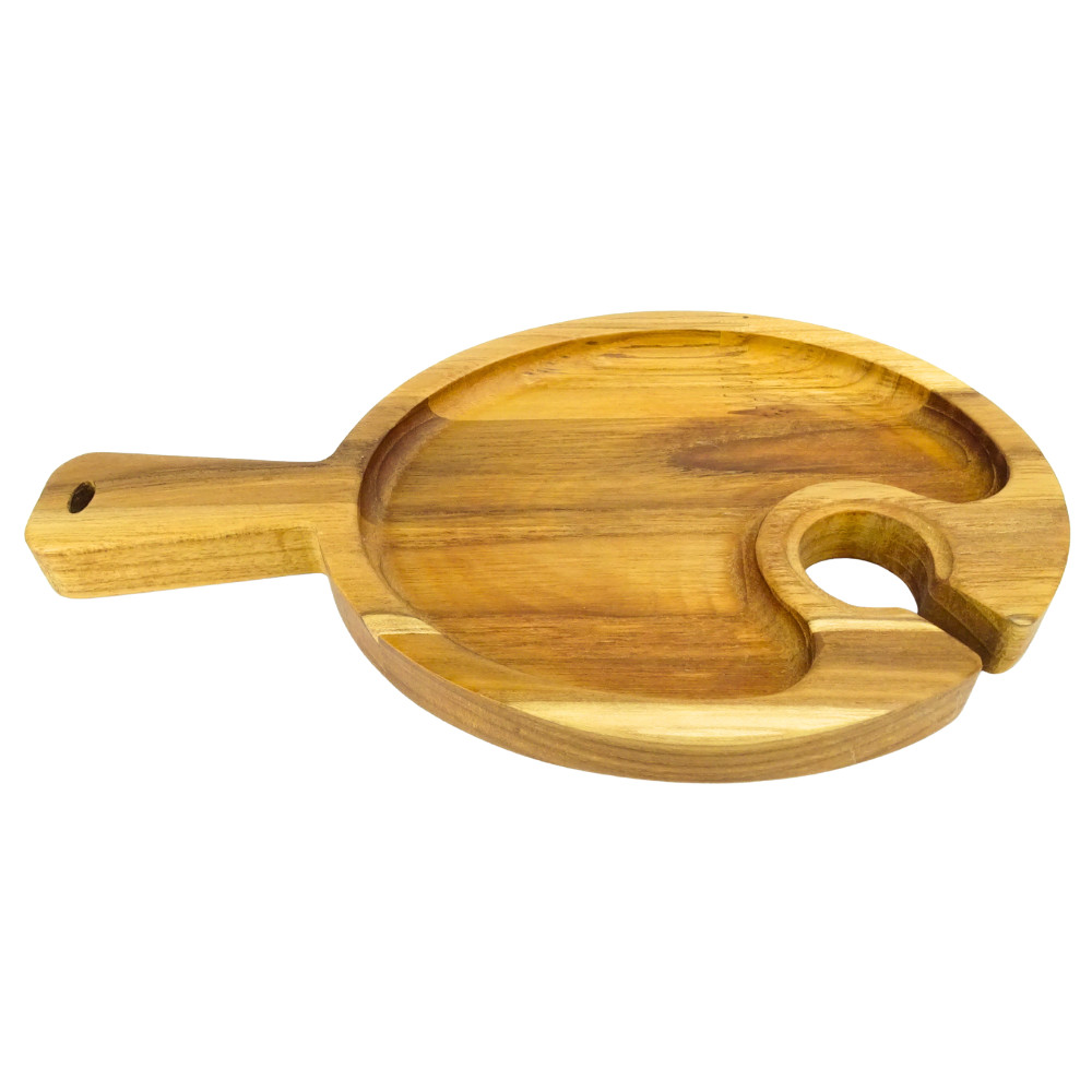 Suporte movel para taças petisqueira porta taças de vinho