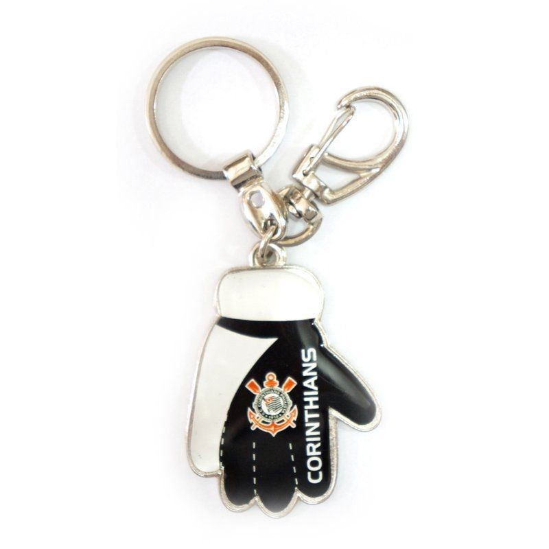 Chaveiro Corinthians Luva em Oferta na Shopee