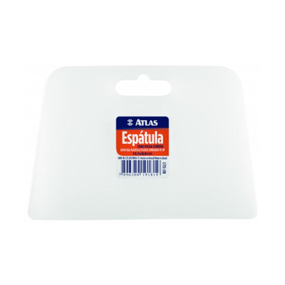 ESPATULA PLÁSTICA 13,1CM 152/2 ATLAS em Oferta na Shopee
