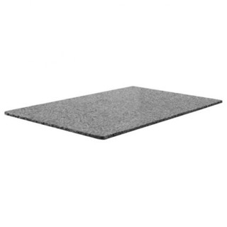 Tampo De Granito 120x75cm Ocre Zez Granitos Cinza em Oferta na Shopee