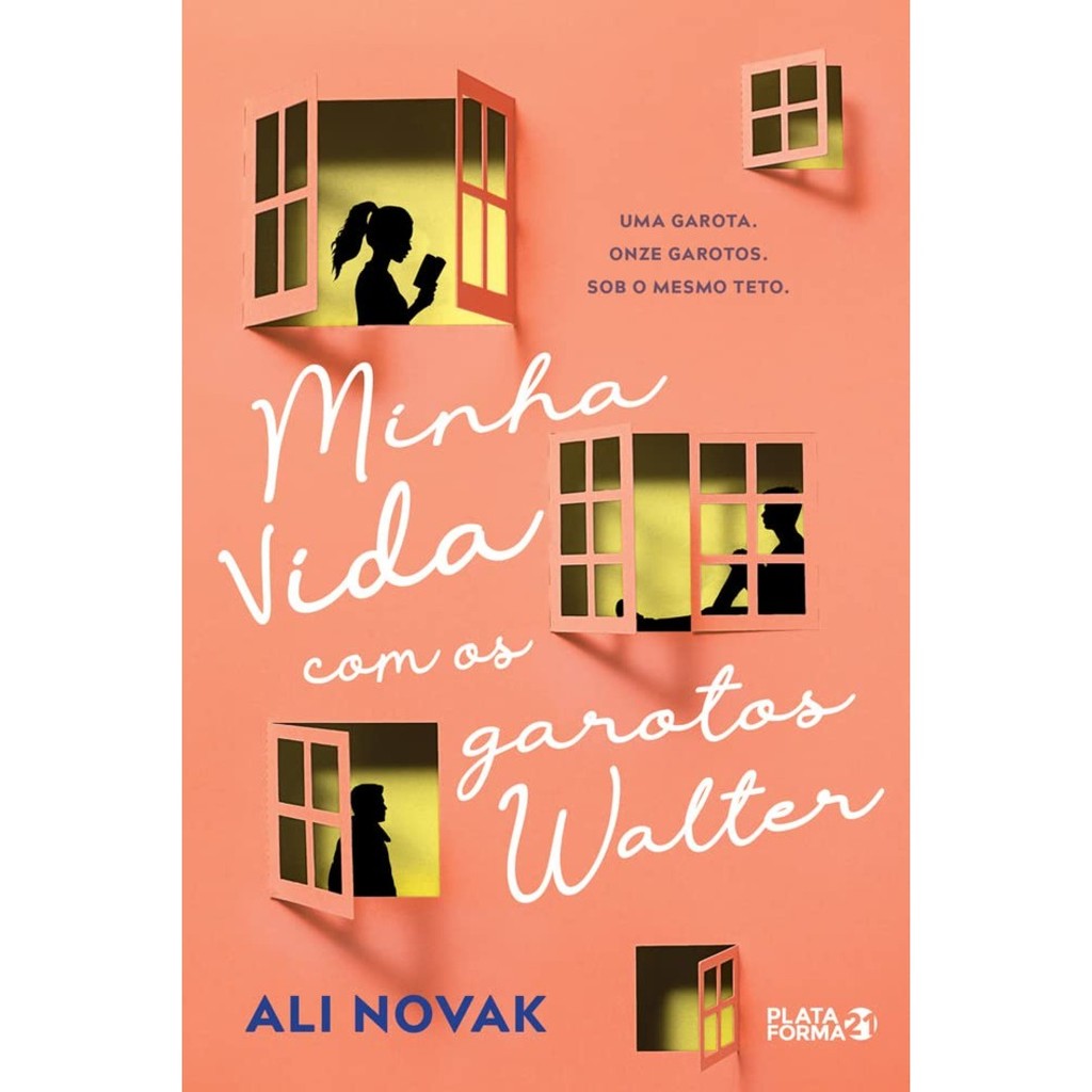MINHA VIDA COM OS GAROTOS WALTER - PLATAFORMA 21 - Books & Magazines