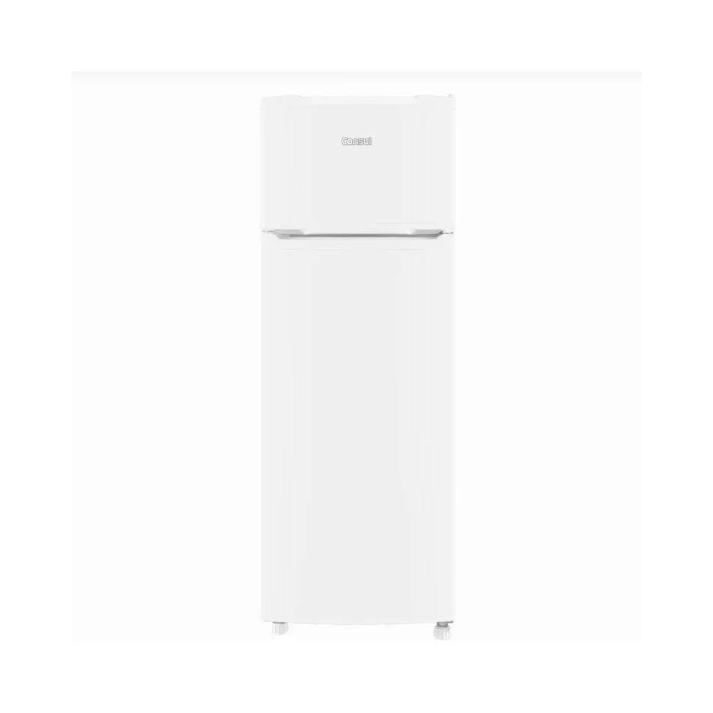 Refrigerador 334L Geladeira com Freezer  CRD37E Branca Consul