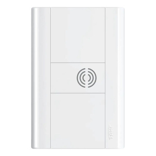 Módulo Campainha Cigarra Bivolt Com Placa 4x2 Fame Modulare