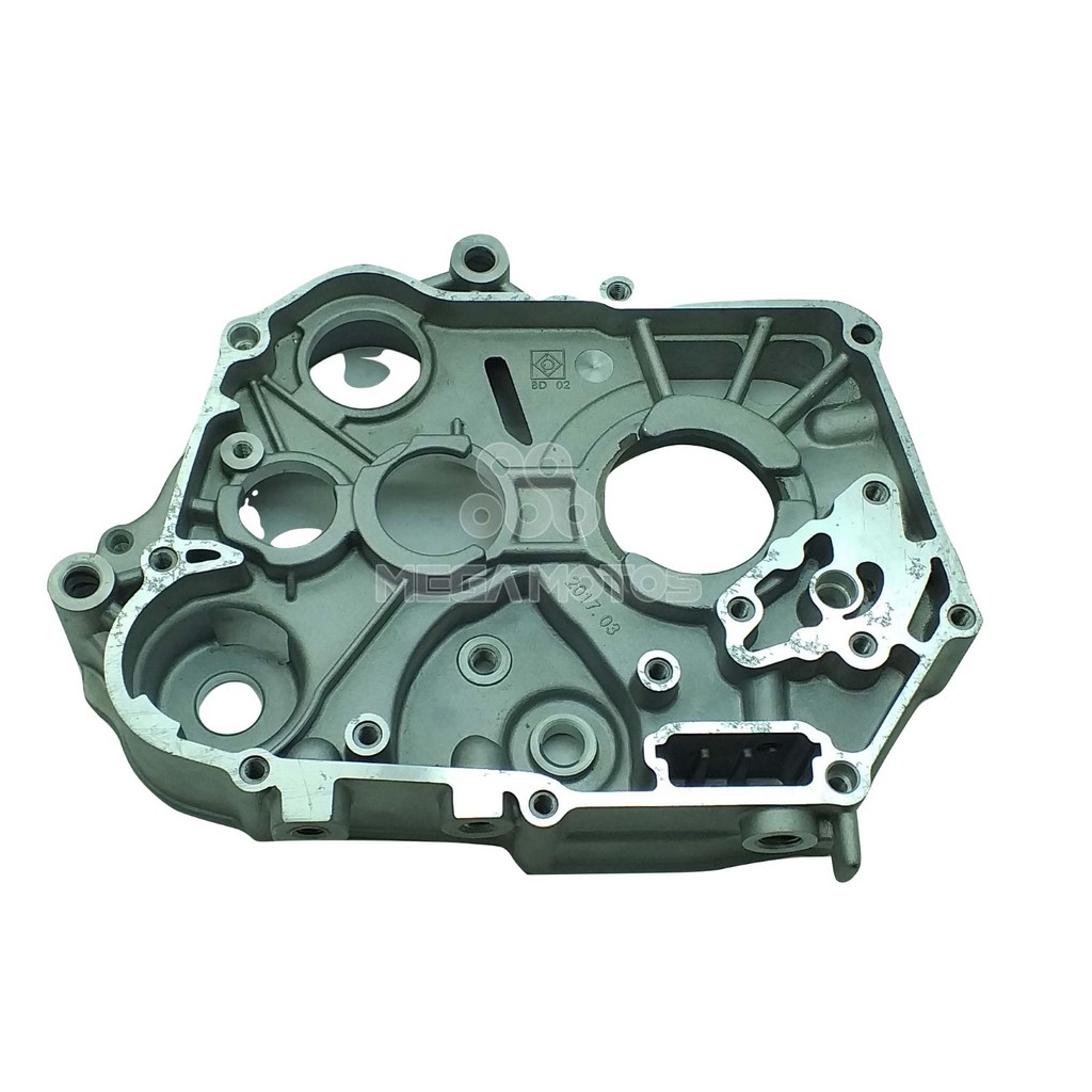 CARCACA DIREITA DO MOTOR SHINERAY JET 2X