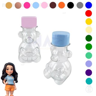 10 Tubete Urso Chá De Bebê Chá Revelação Lembrancinha Festa Kit Ursinho Festa Urso em Oferta na Shopee