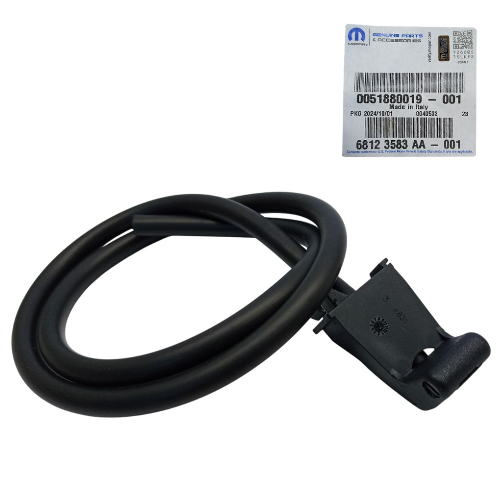 Esguicho Brucutu Parabrisa Original Grand Siena 2012 a 2021 em Oferta na Shopee