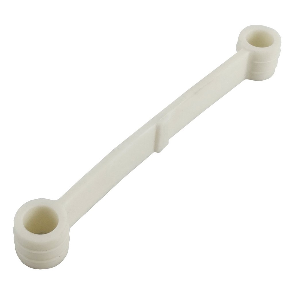 Tirante Lavadora Brastemp 24" Cristal Branco 326000516 4 unidades