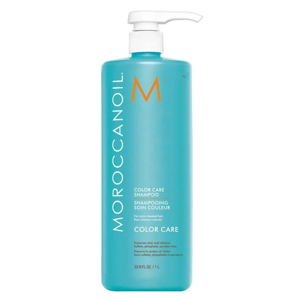 Moroccanoil Shampoo Cuidado da Cor 1L
