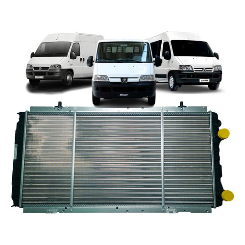 Radiador Fiat Ducato 2000 2001 2002 2003 2004 2005 2.5 E 2.8