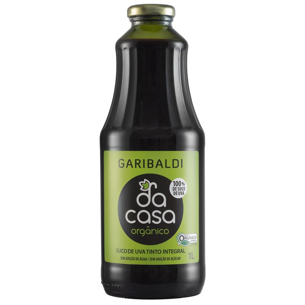 Suco de uva Garibaldi Da Casa 1000ml