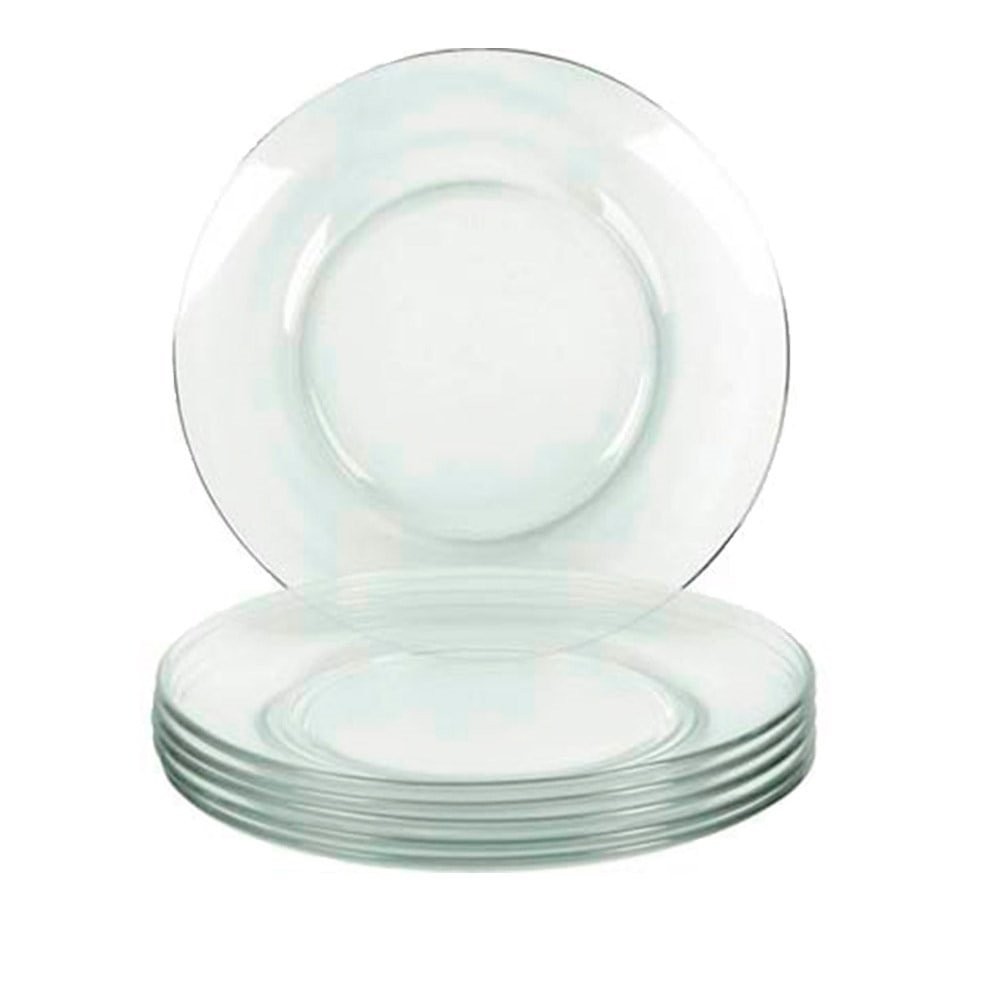 Conjunto de Pratos Rasos Duralex Astral 24 peças em Oferta na Shopee