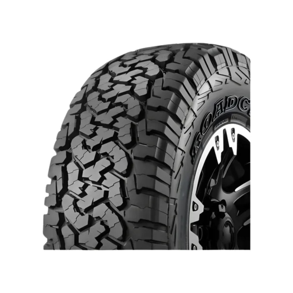 Pneu Comforser Aro 18 265/65 R18 122/119s Tl Letra Branca