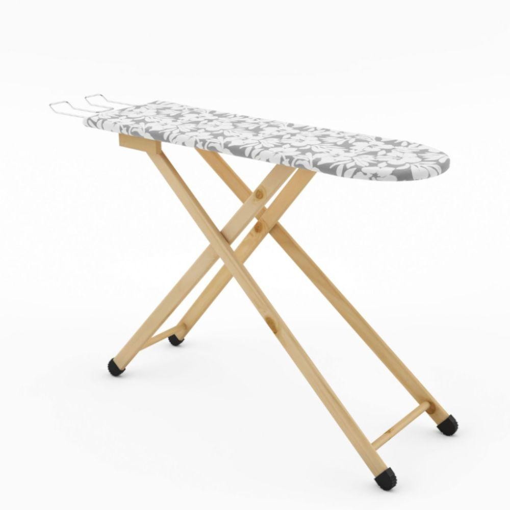 Tábua de Passar Roupa Stolf 857 116x34x84cm em Oferta na Shopee