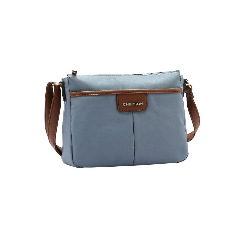 Bolsa Feminina Microfibra Transversal 3484129 em Oferta na Shopee