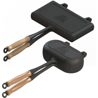 Kit 1 Sanduicheira 2 Pães De Forma E 1 Pão Francês Libaneza em Oferta na Shopee