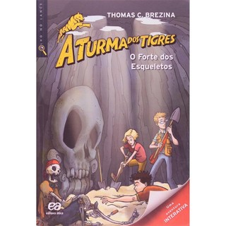 O forte dos esqueletos em Oferta na Shopee