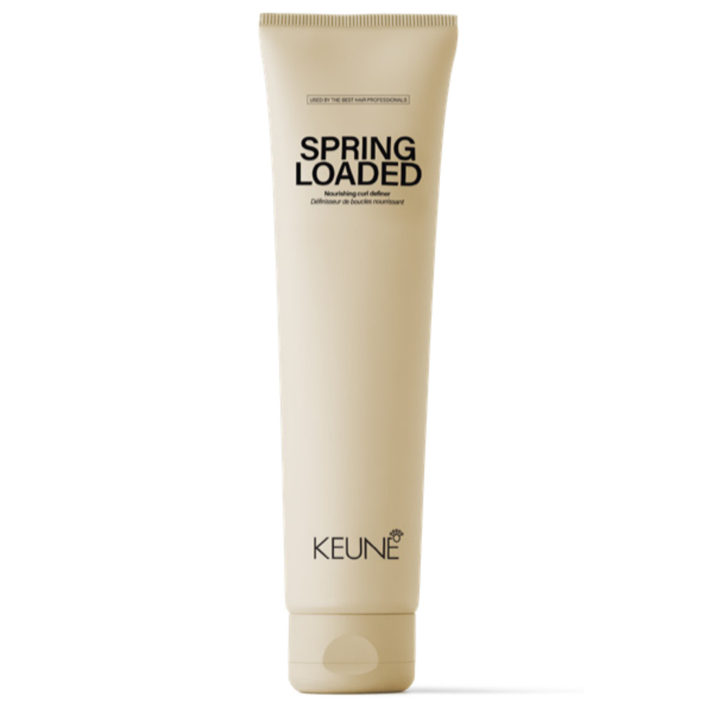 Keune Spring Loaded Keune Definidor Cachos Nutritivo 150ml