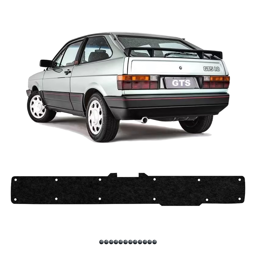 O que é Forro Porta Malas Gol Quadrado? Guia e Onde Comprar | BuscaProdutos