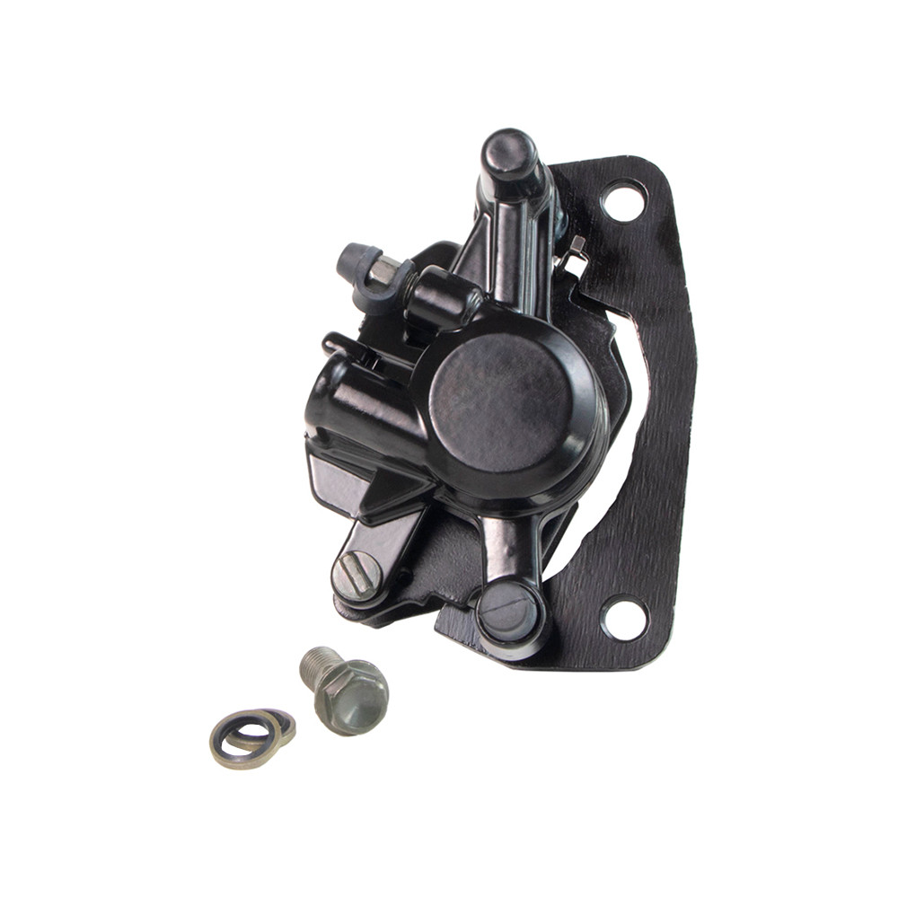 Caliper (Pinça) De Freio Dianteiro Gp7 Crypton 115 10/16