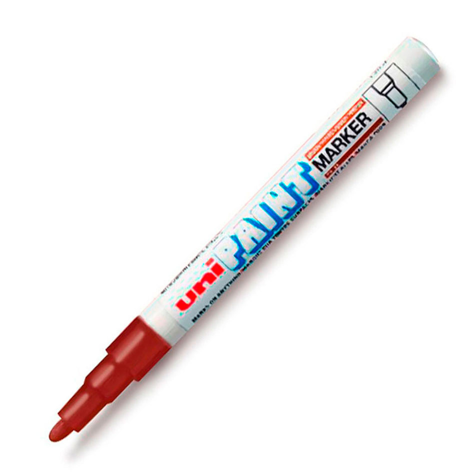 Pincel marcador permanente Marrom PX-21 Uni-Paint