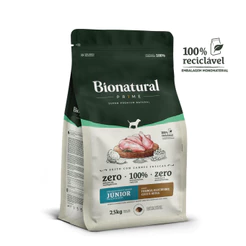 Ração Bionatural Prime Cães Raças Médias e Grandes Junior Frango 2,5Kg