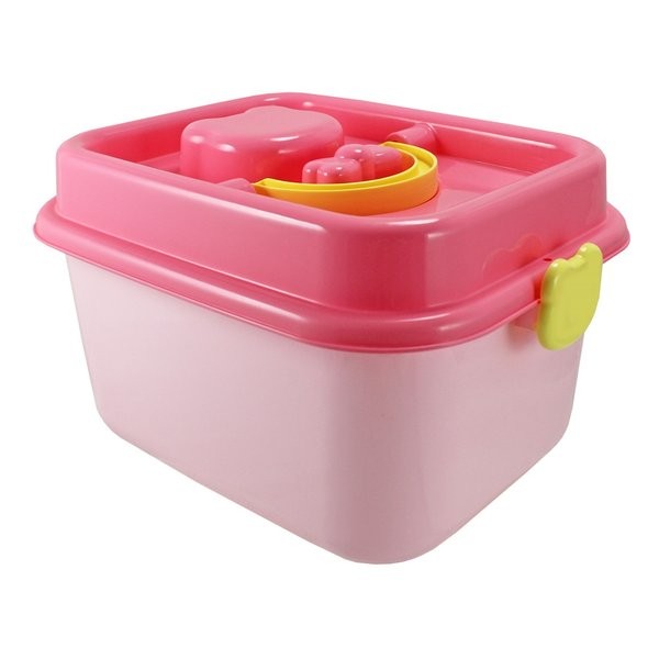 Caixa Organizadora Infantil 15L- Jacki Design em Oferta na Shopee