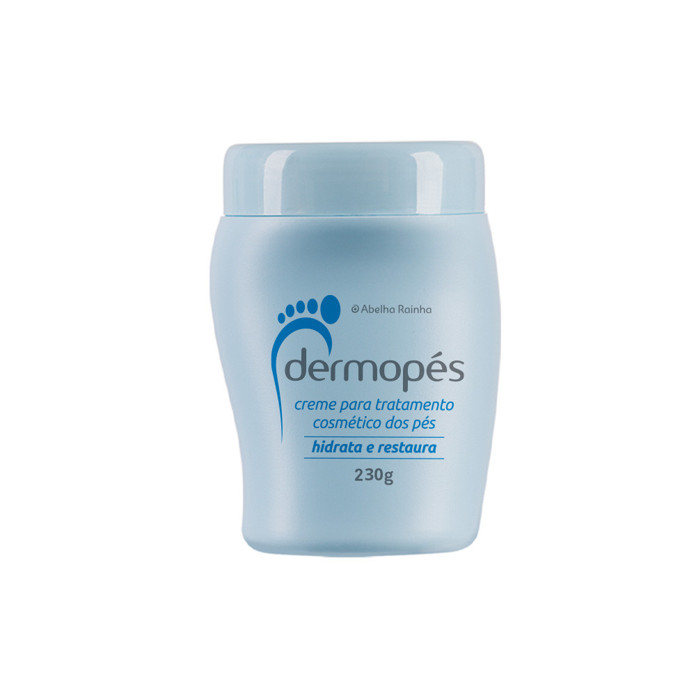 Dermopes Creme P/ Tratamento Cosmetico Desodorante dos Pes 230g