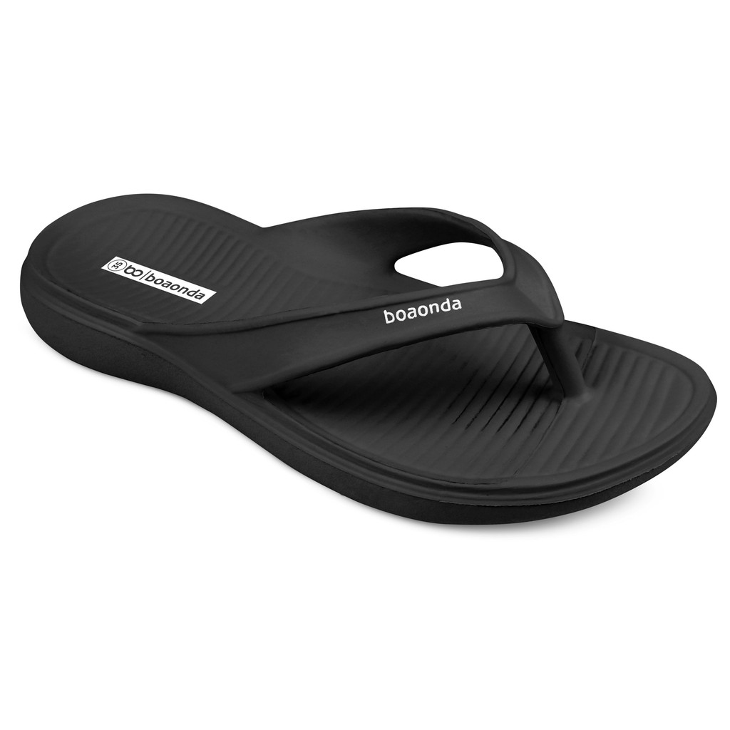 CHINELO FEMININO BOAONDA MOBI 2225 ORTOPÉDICO SUPER LEVE