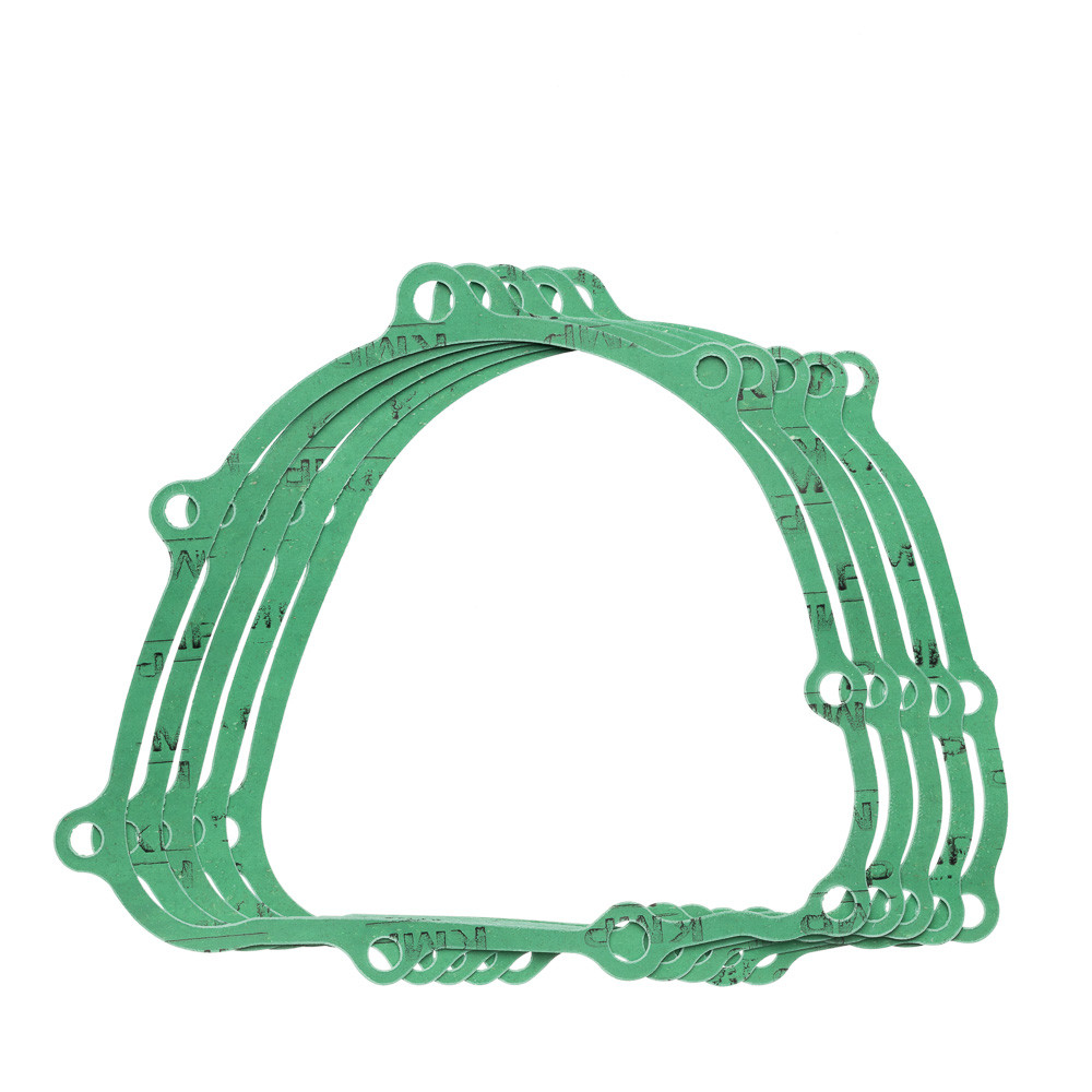 Junta Tampa Lateral Esquerda Kmp Cbx 250 2001/2008 Xr 250 em Oferta na Shopee