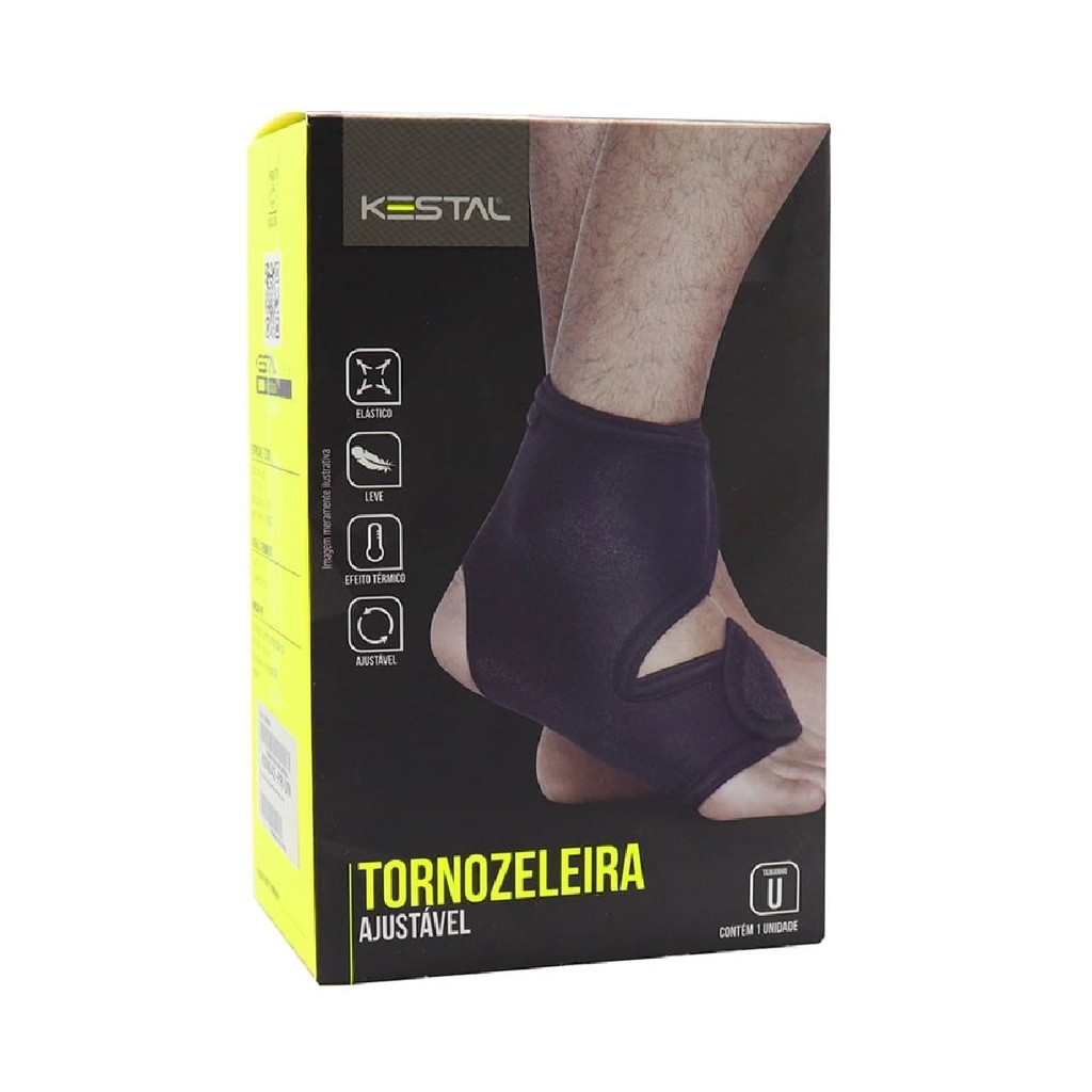 Tornozeleira Kestal Ajustável