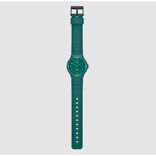 RELÓGIO CASIO UNISSEX VERDE COLLECTION  MQ-24B-3BDF em Oferta na Shopee