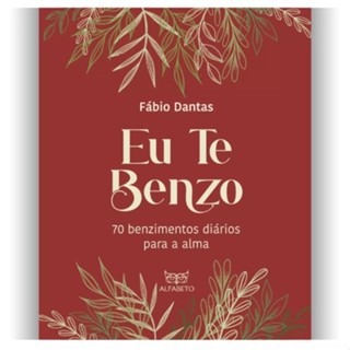 Eu te benzo em Oferta na Shopee