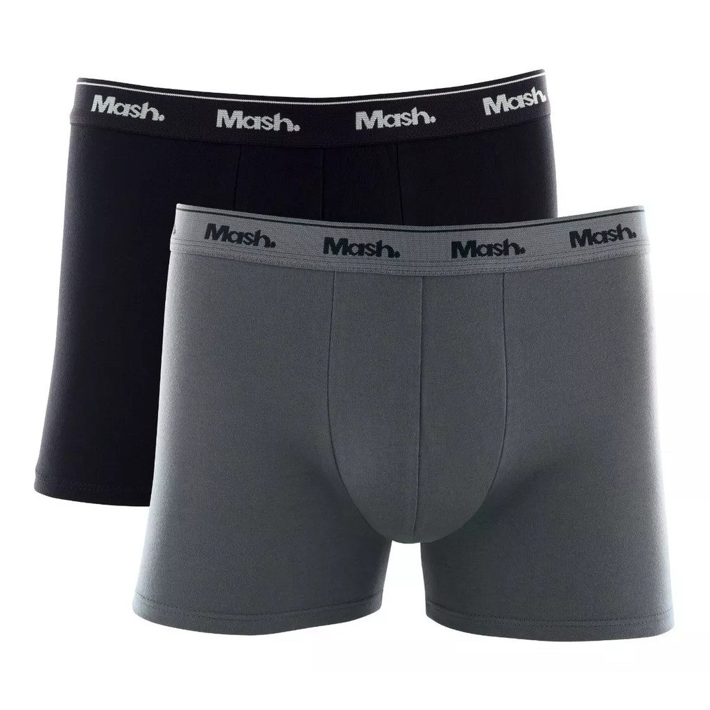 Cueca Mash Boxer Xgg: Onde Comprar | BuscaProdutos