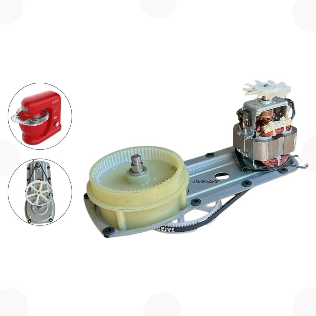 Motor Batedeira Planetária Britânia Bbp520/700/50/60 Php500