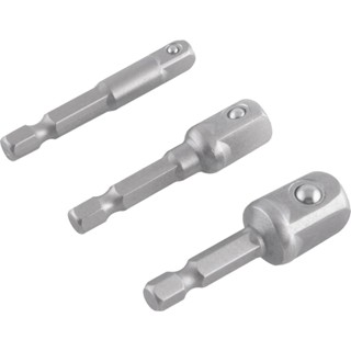 Jogo De Adaptadores Para Soquetes, Vonder, 3 Peças, Em Aço Cromo Vanádio - 3599000303 em Oferta na Shopee