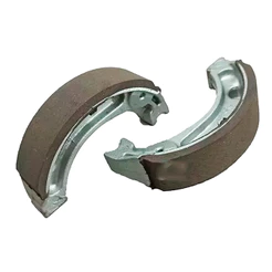 LONA PATIM FREIO TRASEIRO HONDA BIZ 100 125 - PAR
