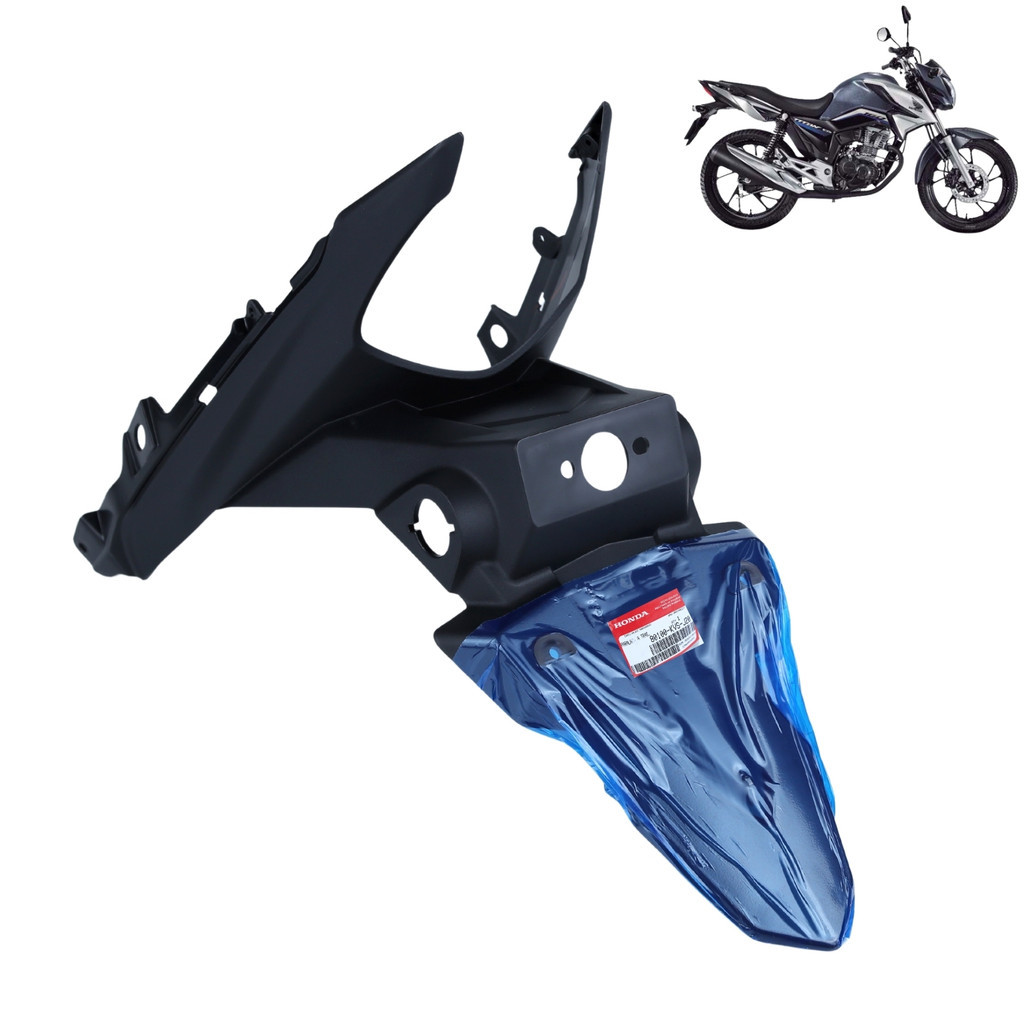 Paralama Traseiro Honda Cg Titan 160 Ex 2016 A 2024 Original Honda em Oferta na Shopee