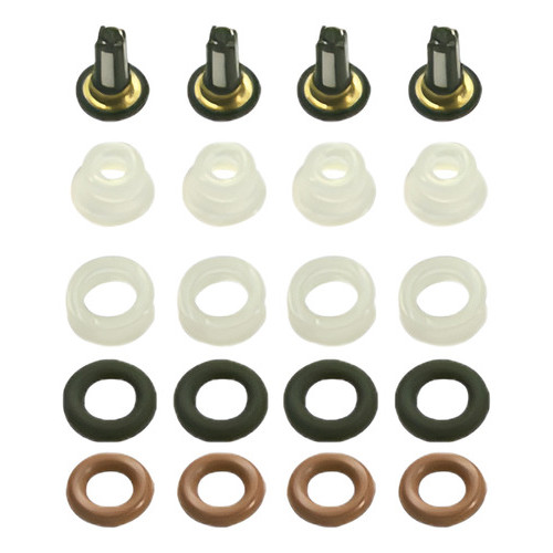 Kit Reparo De Bico Injetores New Fit City Civic